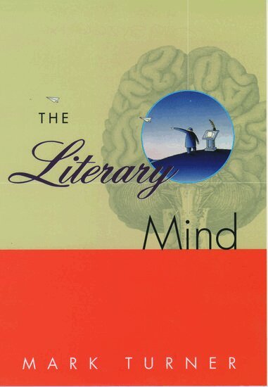 Mark Turner - The Literary Mind, Häftad