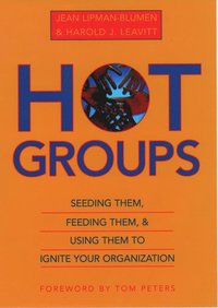 bokomslag Hot Groups