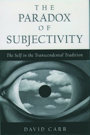 The Paradox of Subjectivity 1