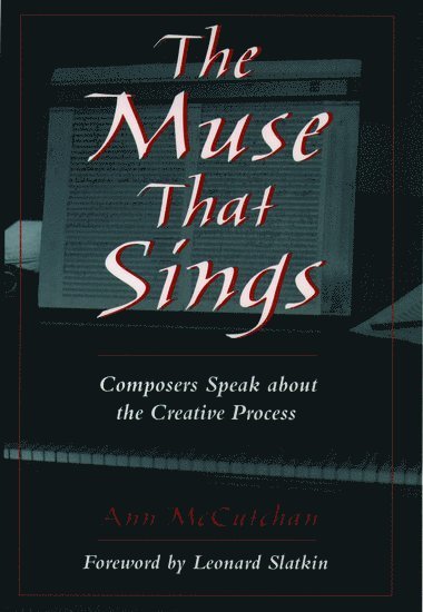 The Muse That Sings 1