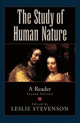 The Study of Human Nature 1