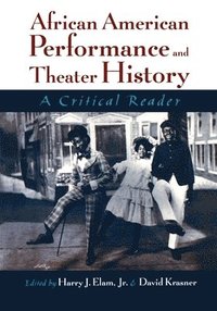 bokomslag African American Performance and Theater History