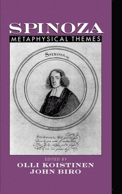 bokomslag Spinoza: Metaphysical Themes