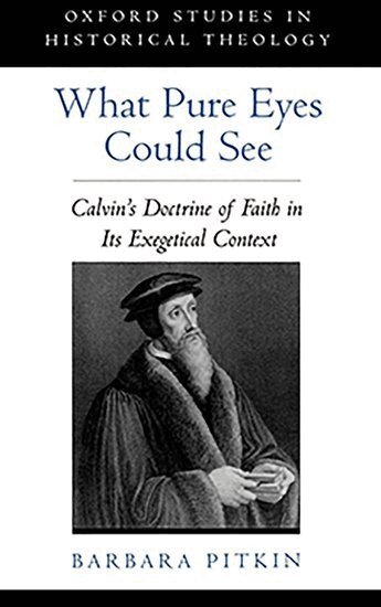 Barbara Pitkin - What Pure Eyes Could See, Inbunden