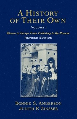 A History of Their Own: Vol 1 1