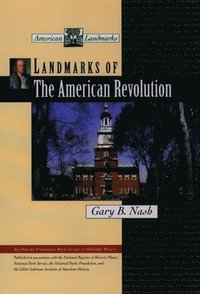 bokomslag Landmarks of the American Revolution