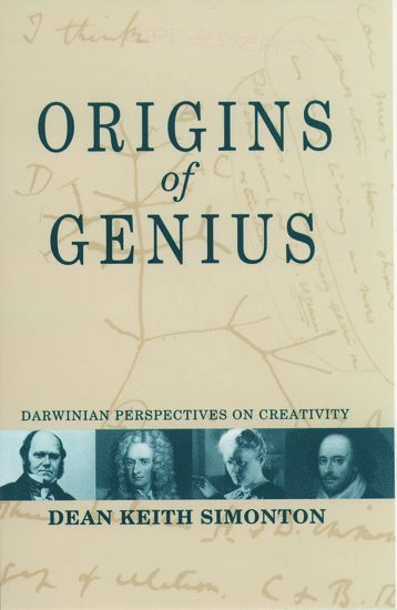 bokomslag Origins of Genius