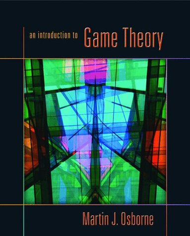 Martin J. Osborne - An Introduction to Game Theory, Inbunden