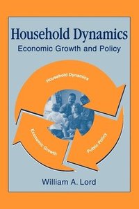 bokomslag Household Dynamics