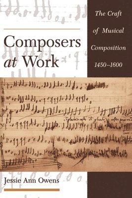 Owens - Composers at Work, Häftad