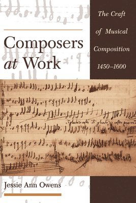 Composers at Work 1