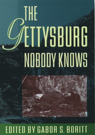 The Gettysburg Nobody Knows 1