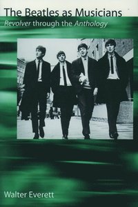 bokomslag The Beatles as Musicians