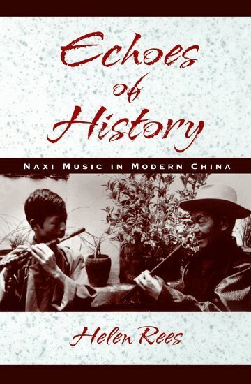 Helen Rees - Echoes of History, Inbunden