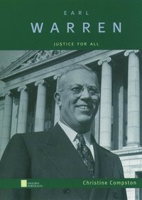 bokomslag Earl Warren