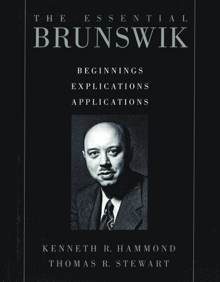 The Essential Brunswik 1