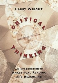 bokomslag Critical Thinking