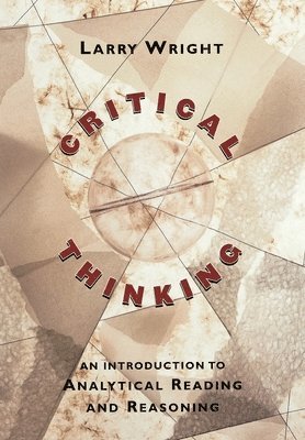 bokomslag Critical Thinking