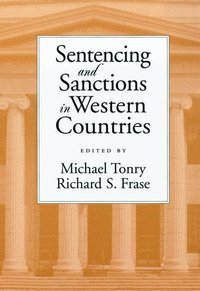 bokomslag Sentencing and Sanctions in Western Countries