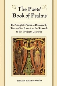 bokomslag The Poets' Book of Psalms