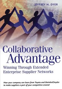 bokomslag Collaborative Advantage