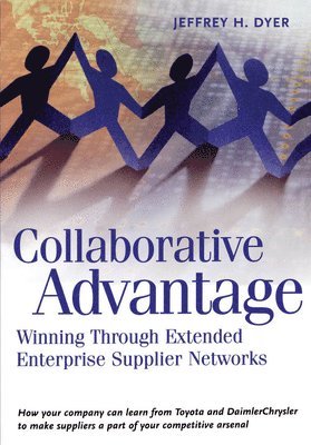 bokomslag Collaborative Advantage