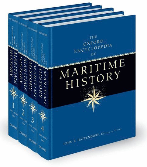The Oxford Encyclopedia of Maritime History