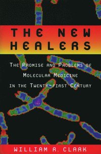 bokomslag The New Healers