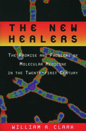 Clark - The New Healers, Häftad