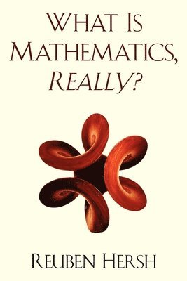 bokomslag Really? What is Mathematics
