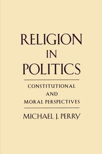 bokomslag Religion in Politics