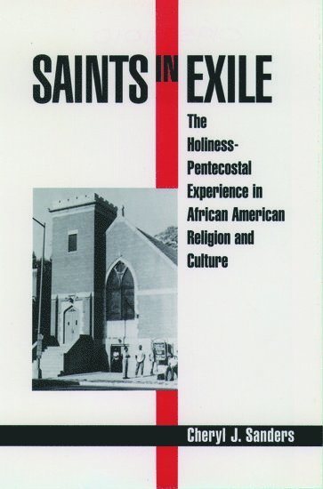 bokomslag Saints in Exile