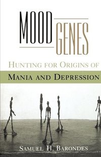 bokomslag Mood Genes