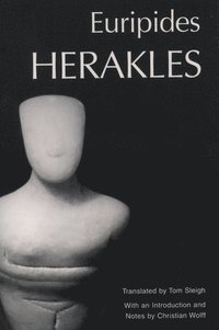bokomslag Euripides: Herakles