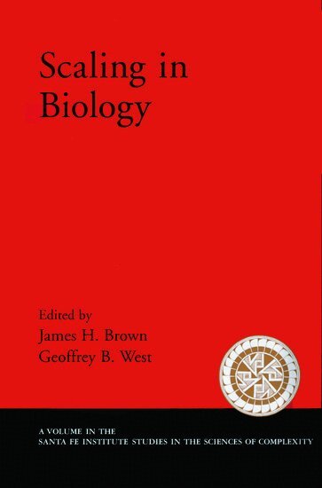 Brown, West - Scaling in Biology, Häftad