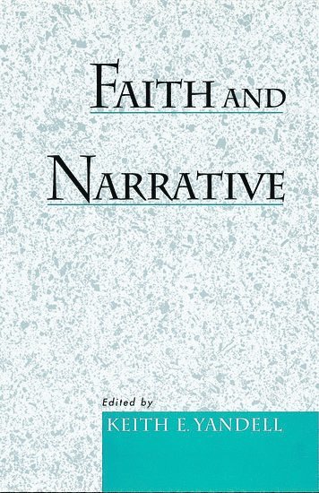 bokomslag Faith and Narrative