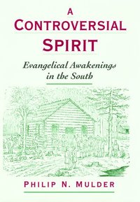 bokomslag Controversial Spirit
