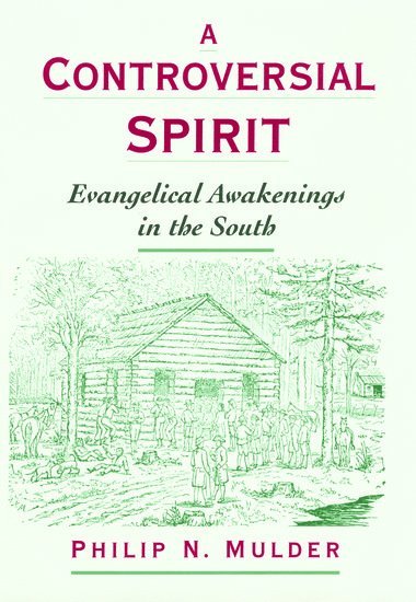 bokomslag Controversial Spirit