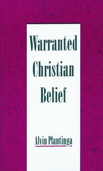 Warranted Christian Belief 1