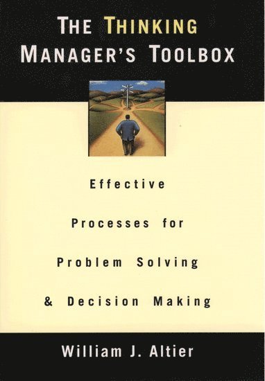 bokomslag The Thinking Manager's Toolbox
