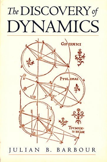 bokomslag The Discovery of Dynamics