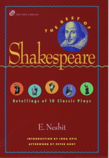 E. Nesbit - The Best of Shakespeare, Häftad