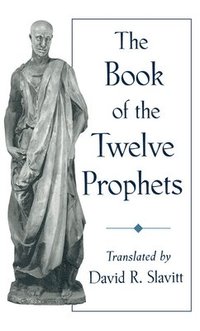 bokomslag The Book of the Twelve Prophets