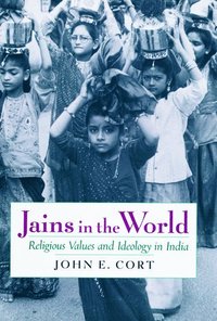 bokomslag Jains in the World