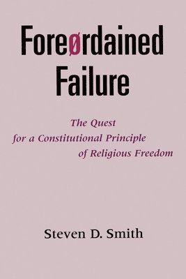 Foreordained Failure 1