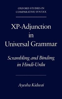 bokomslag Xp-Adjunction in Universal Grammar