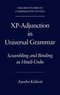 bokomslag Xp-Adjunction in Universal Grammar