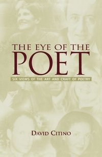 bokomslag The Eye of the Poet