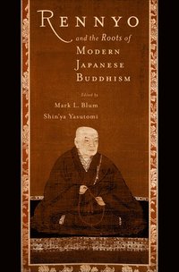 bokomslag Rennyo and the Roots of Modern Japanese Buddhism
