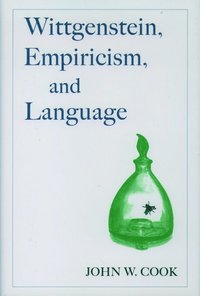 bokomslag Wittgenstein, Empiricism, and Language